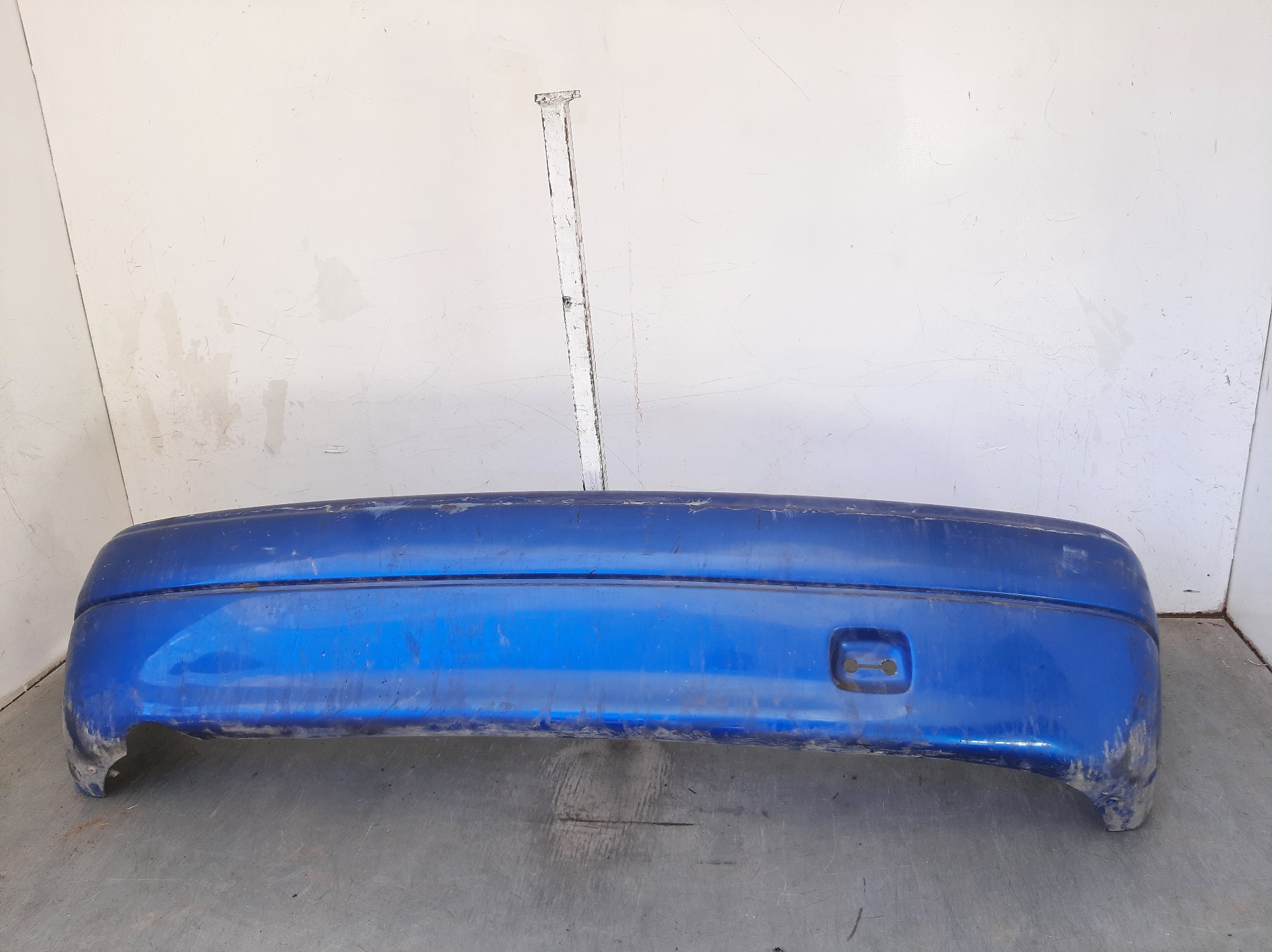 CITROËN Saxo 2 generation (1996-2004) Rear Bumper 7410S5 22434877