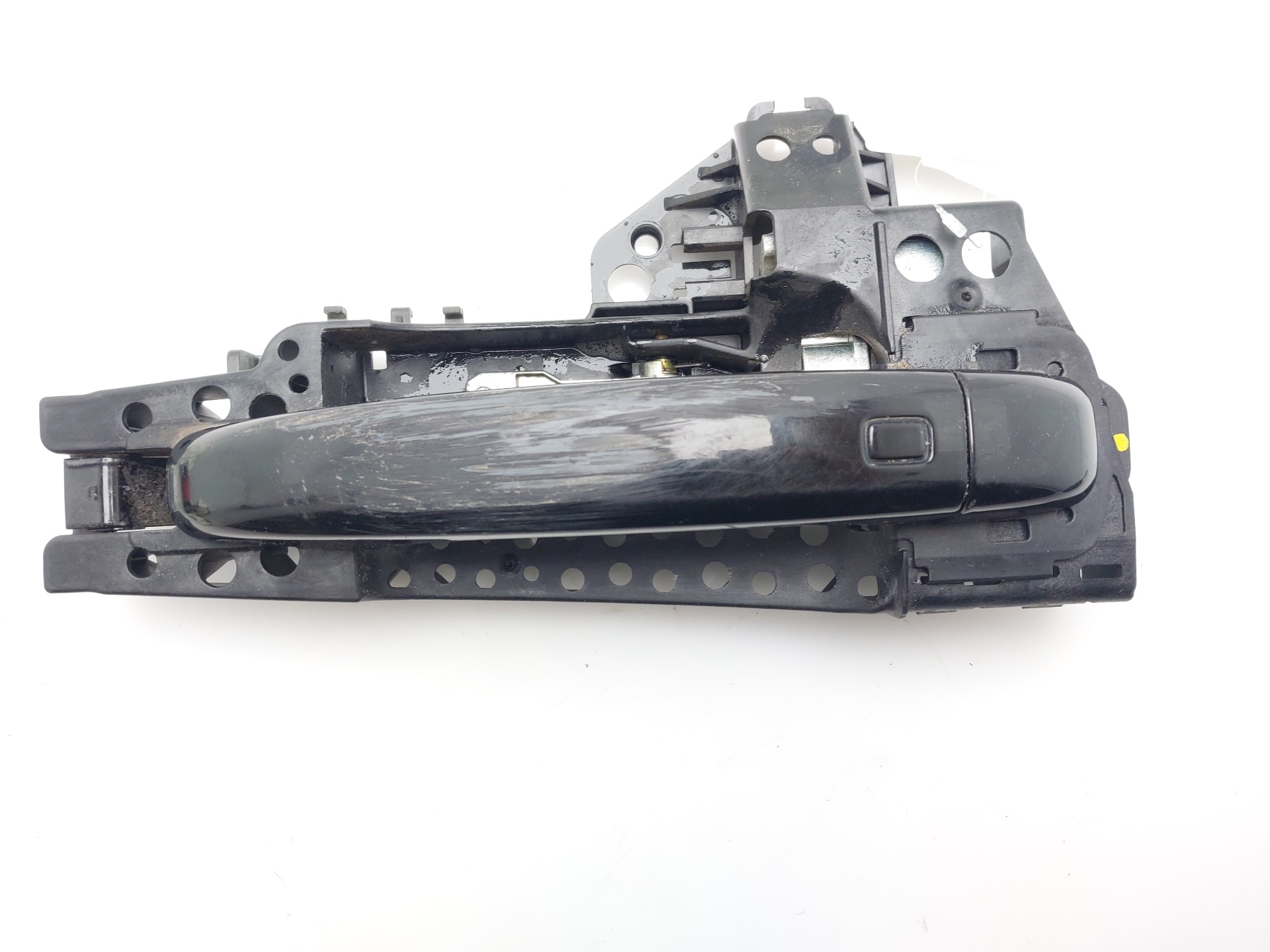 AUDI A6 C6/4F (2004-2011) Rear right door outer handle 8T0837886A 22495981