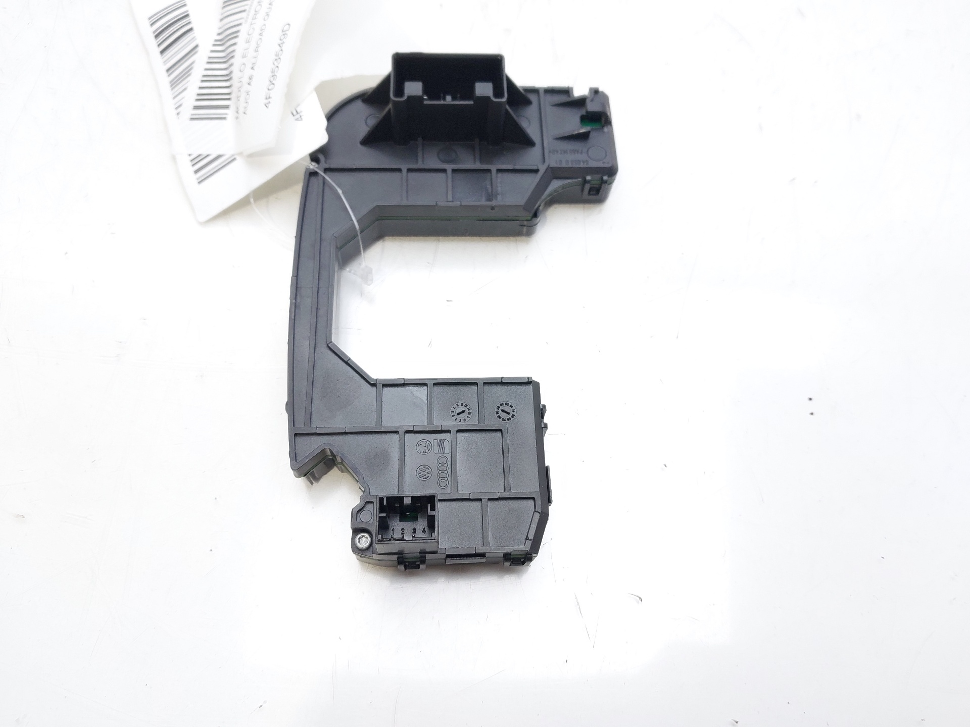 AUDI A6 C6/4F (2004-2011) Other Control Units 4F0953549D 23065650