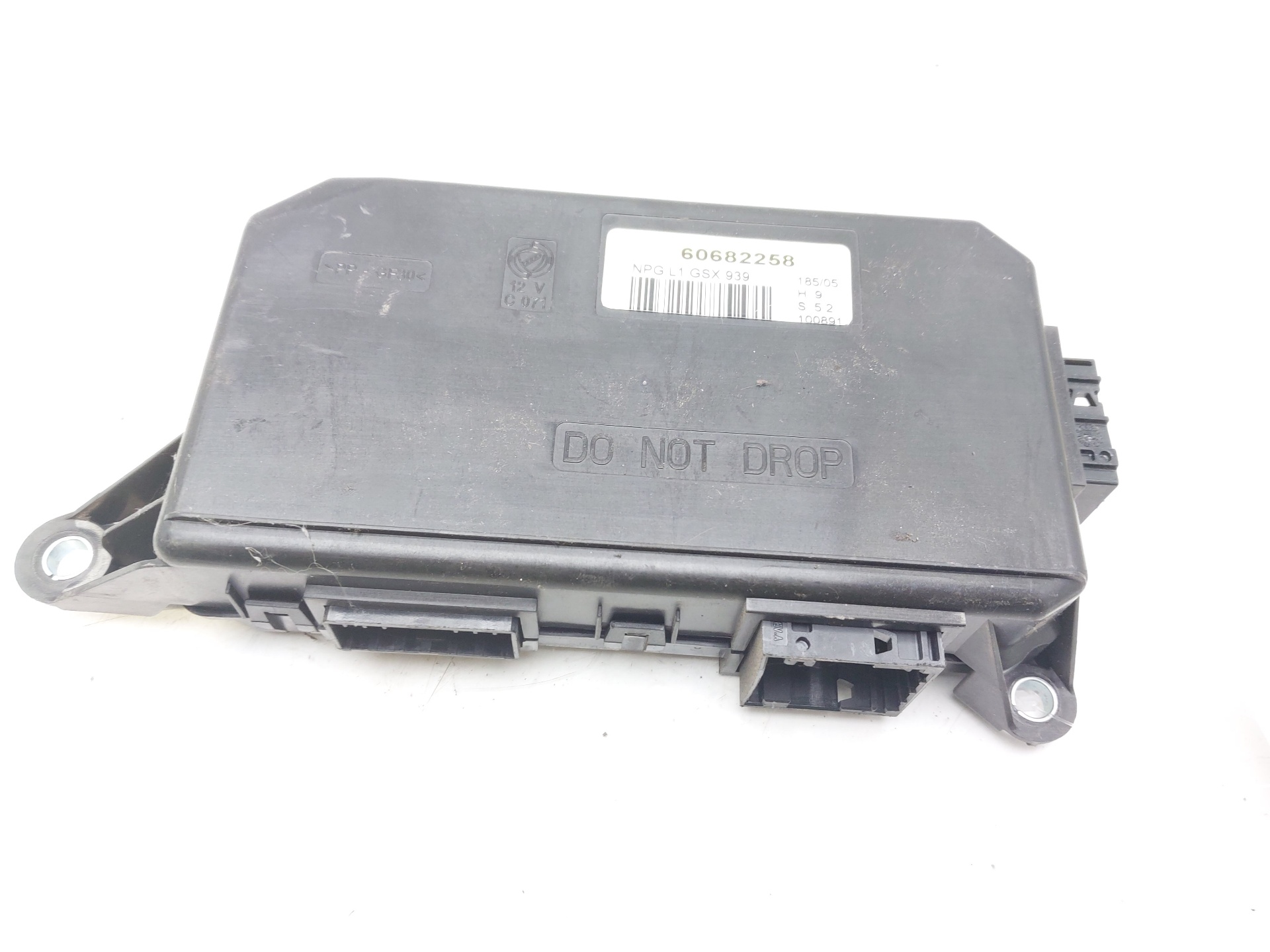 ALFA ROMEO 159 1 generation (2005-2011) Comfort Control Unit 60682258 25071297