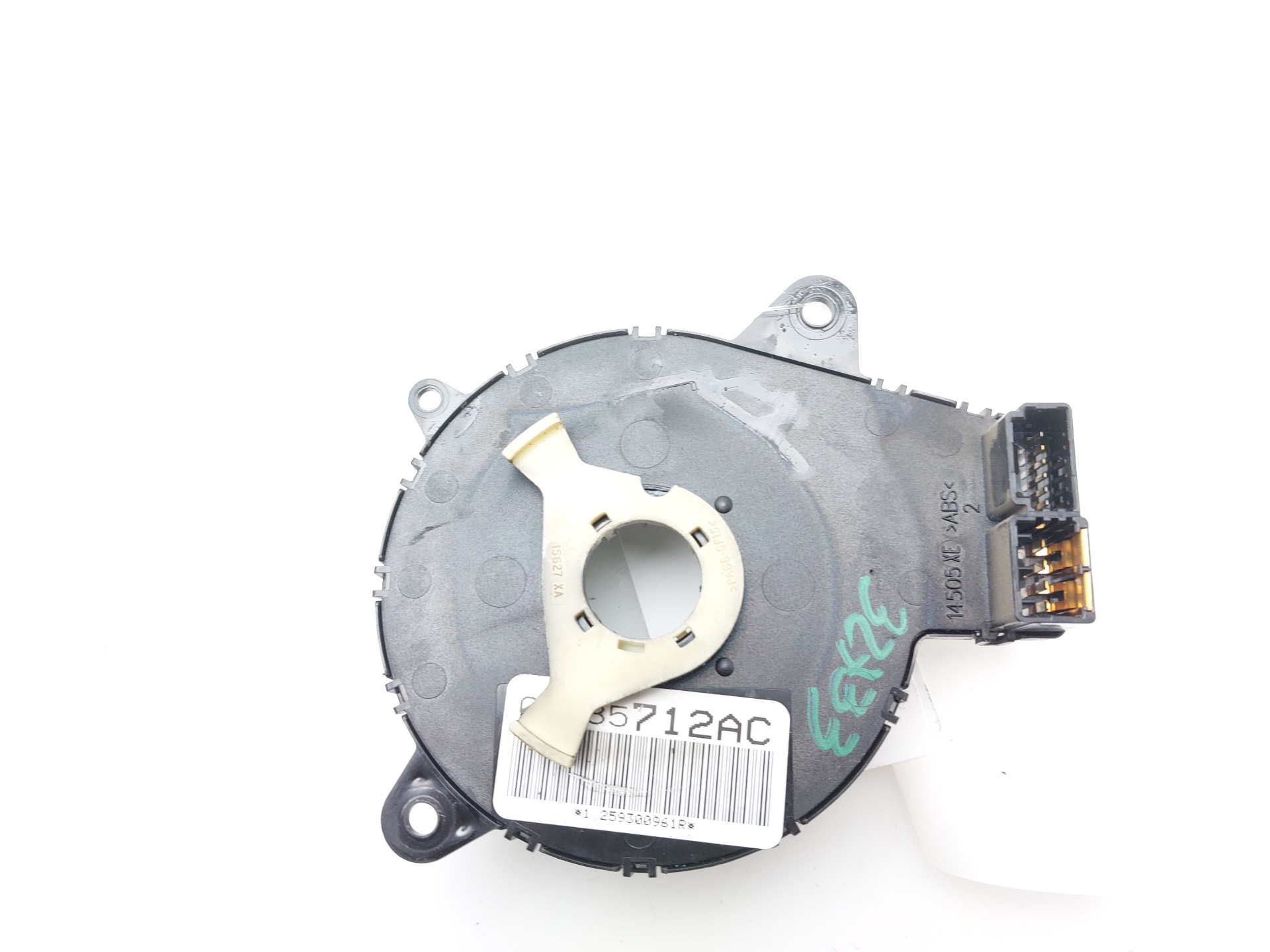 CHRYSLER Sebring 2 generation (2001-2007) Steering Wheel Slip Ring Squib 04685712AC 23075413