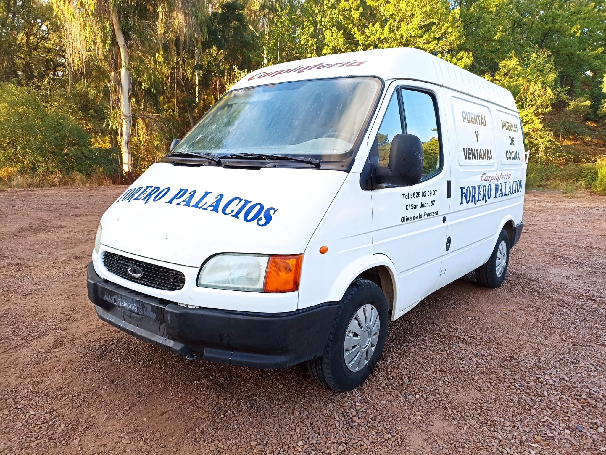 FORD Transit 2 generation (1986-2003) Расширительный бак 95VB8A080D 20790166