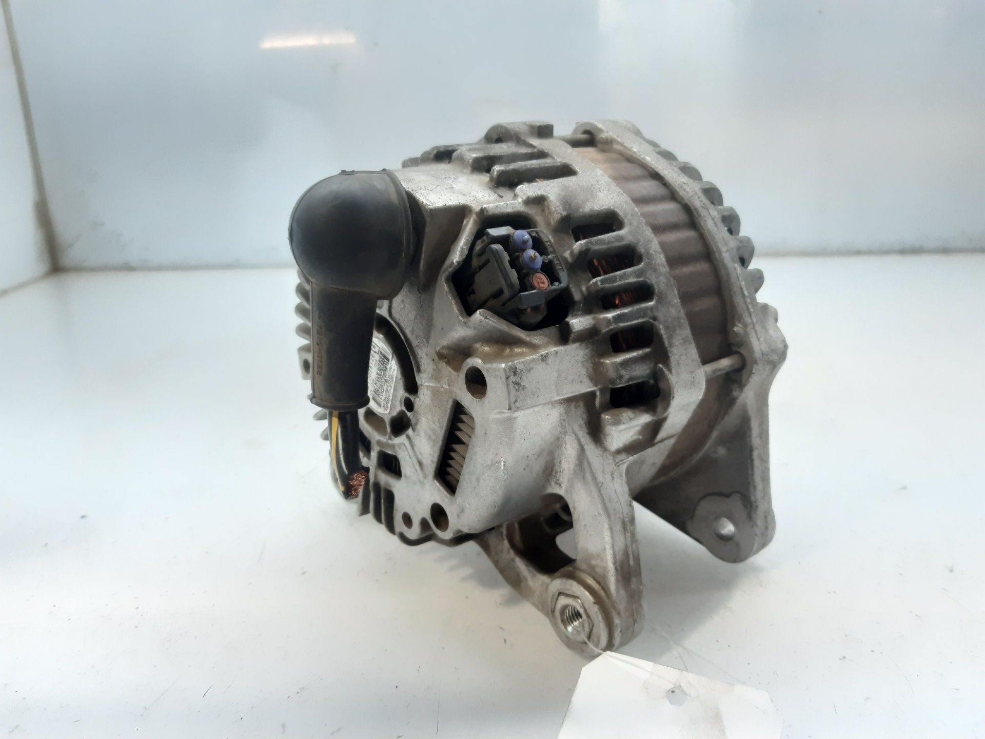 NISSAN Qashqai 1 generation (2007-2014) Alternator 23100JD200 22422987