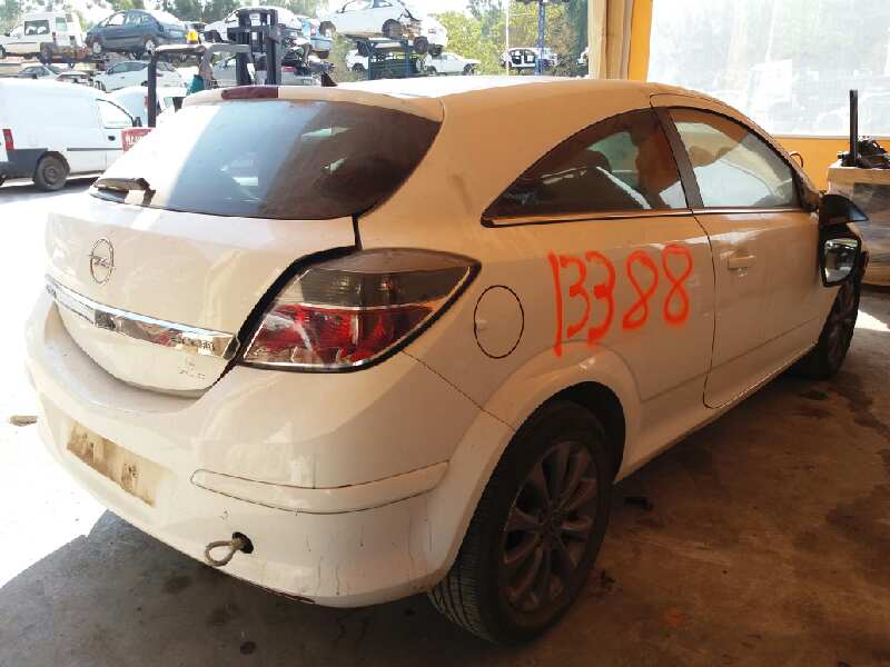 OPEL Astra H (2004-2014) кнопка опасности 660332 20177517