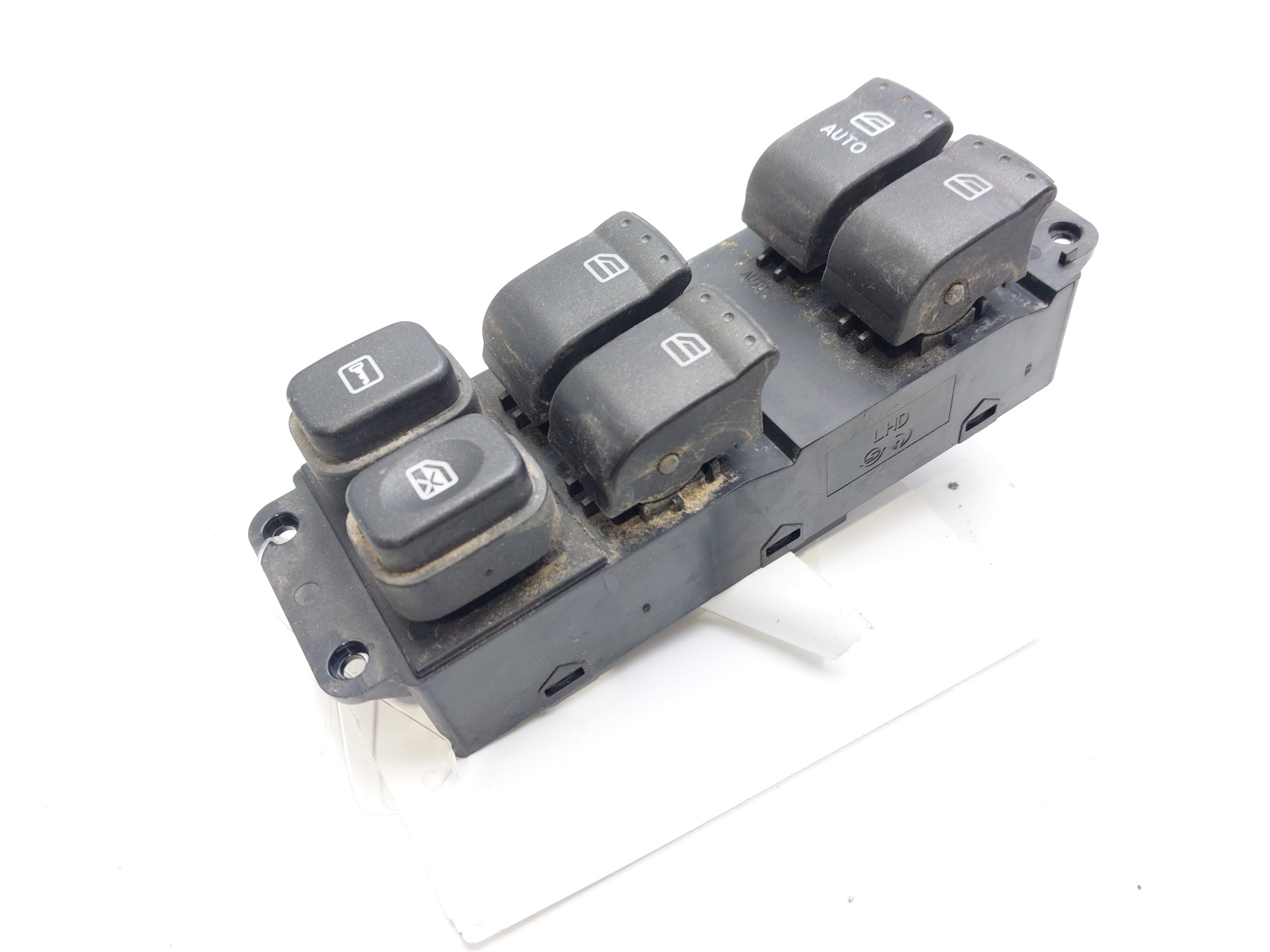 SSANGYONG Korando 2 generation (1997-2006) Front Left Door Window Switch 202009207 24120642