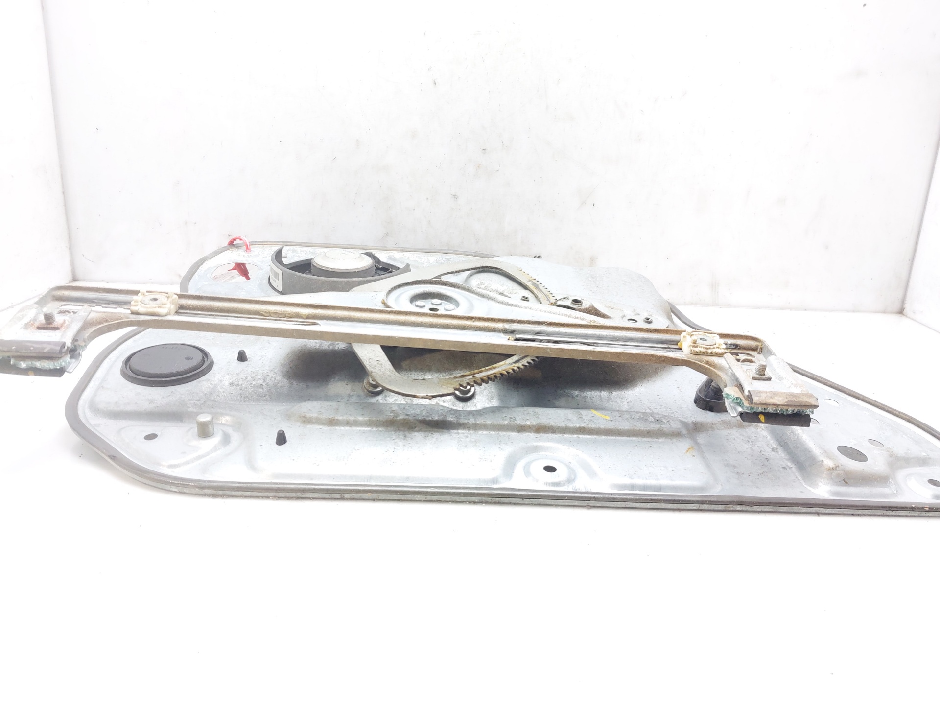 VOLVO S40 2 generation (2004-2012) Rear Right Door Window Regulator 8679083 22866917