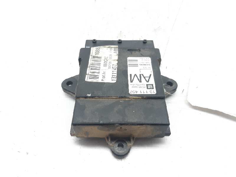 OPEL Vectra C (2002-2005) Other Control Units 13111457 18435383