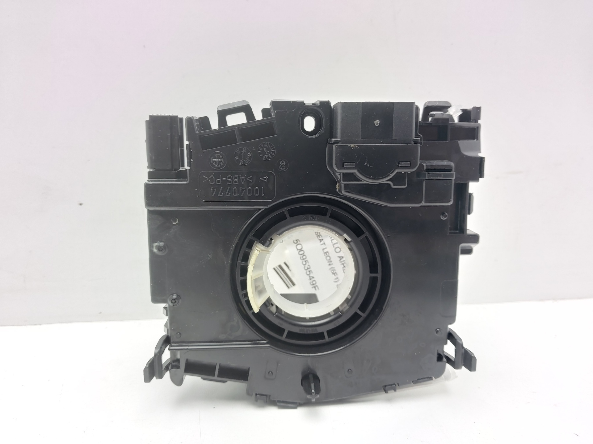 SEAT Leon 3 generation (2012-2020) Bague collectrice de volant 5Q0953549F 22915974