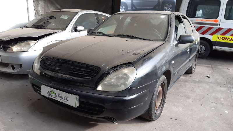 CITROËN Xsara 1 generation (1997-2004) Galinių dešinių durų stiklo pakelėjas 400774T1 18568327