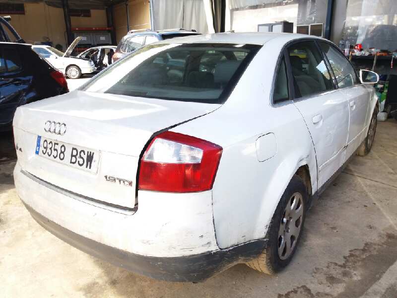 AUDI A4 B6/8E (2000-2005) Маторчик стеклоподъемника задней правой двери 8E0959802E 20185150