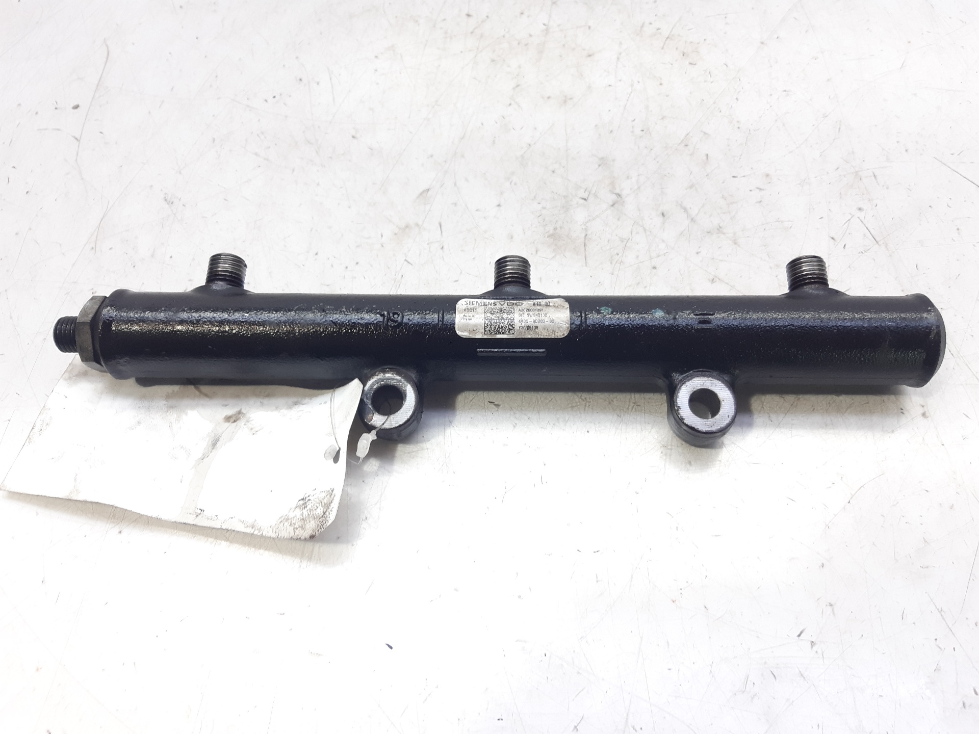 LAND ROVER Discovery 4 generation (2009-2016) Fuel Rail 4R8Q9D280BC 18751636