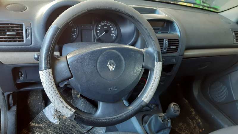 RENAULT Clio 2 generation (1998-2013) Другая деталь 242099000 22043711