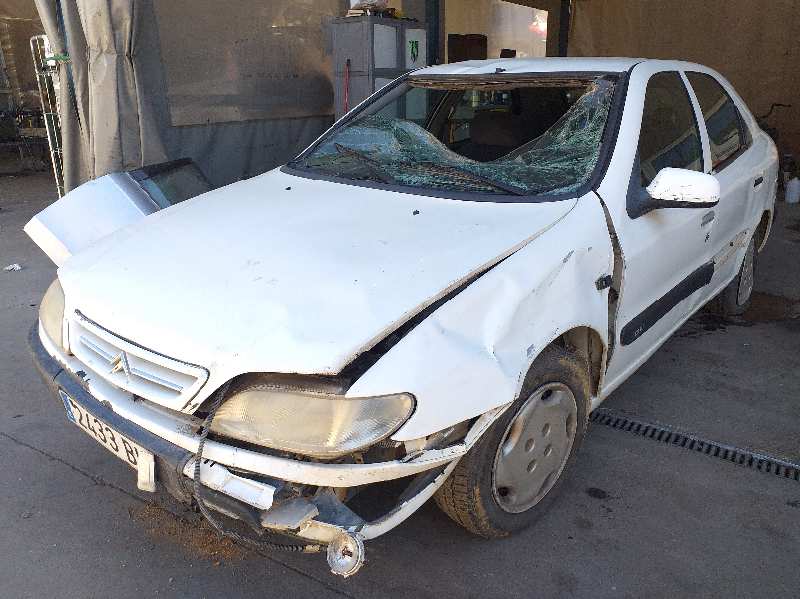 CITROËN Xsara 1 generation (1997-2004) Ступица передняя правая 364754 21089158