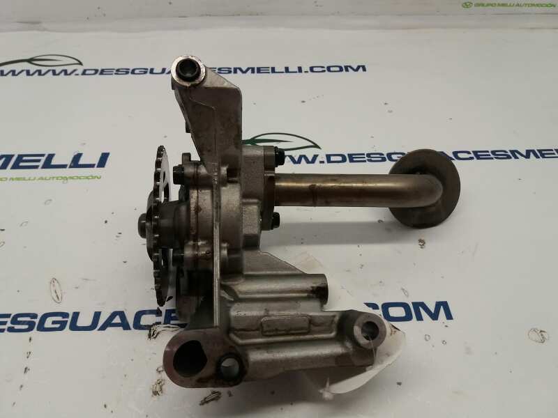 SEAT Cordoba 2 generation (1999-2009) Oil Pump 06A115105B 20168832