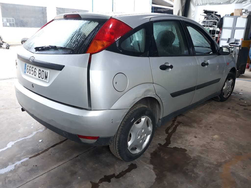 FORD Focus 1 generation (1998-2010) Крыло переднее левое 1350732 18453347