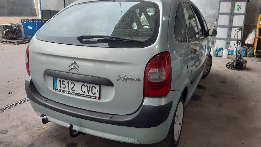 CITROËN Xsara Picasso 1 generation (1999-2010) Коробка передач 20DL65 18510771