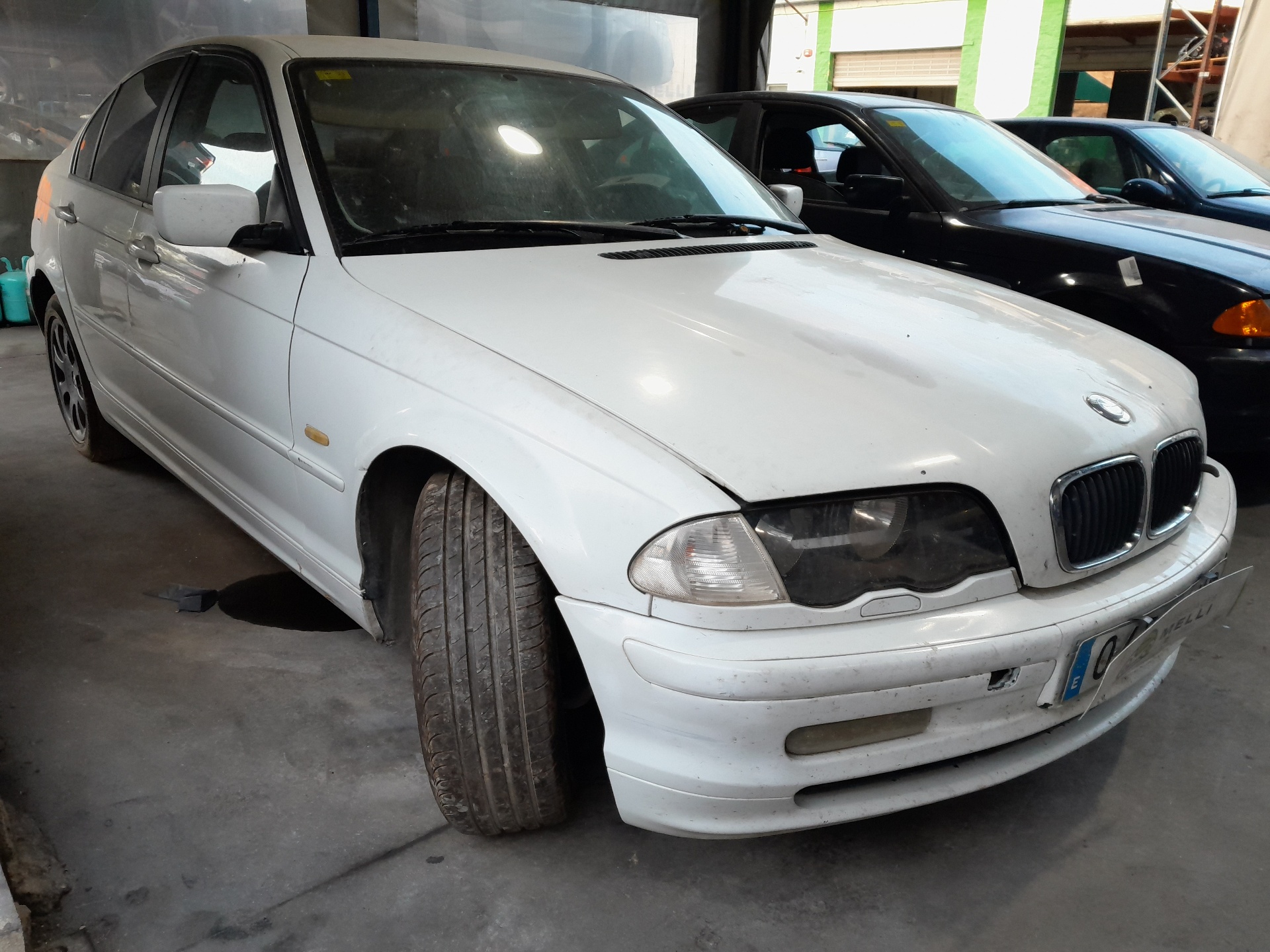BMW 3 Series E46 (1997-2006) Трапеции стеклоочистителей 61617071693 22463300