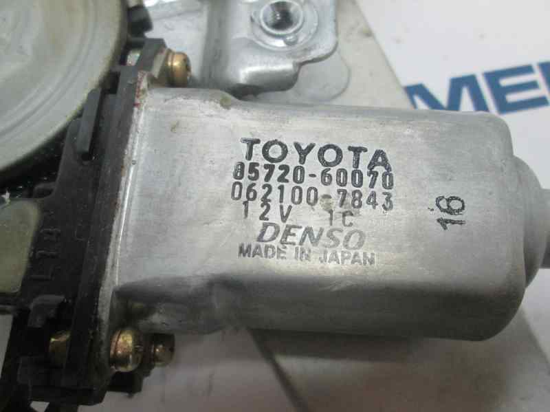 TOYOTA Land Cruiser Prado 90 Series (1996-2002) Стеклоподъемник задней правой двери 8572060070 24075456