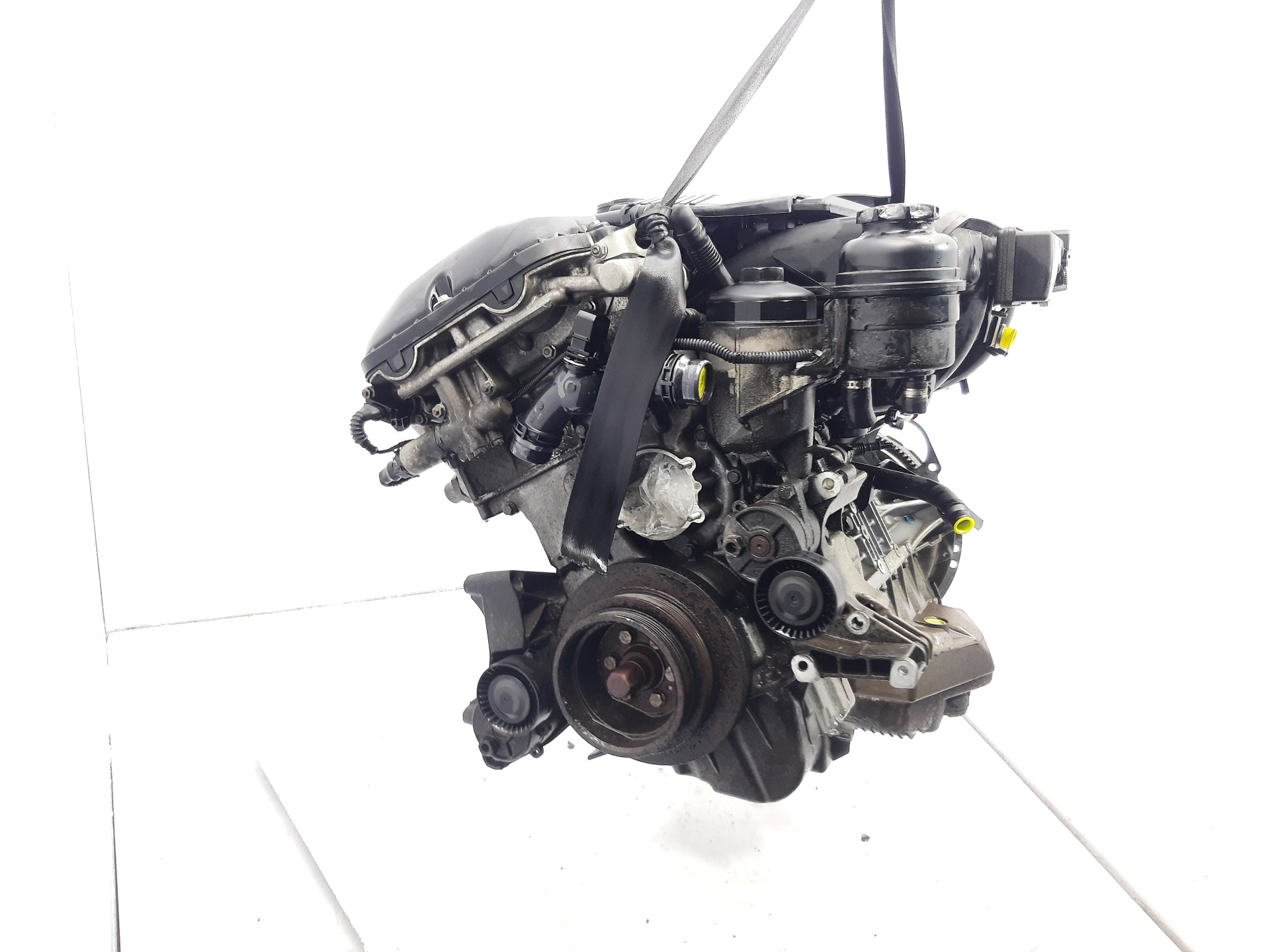 BMW 5 Series E39 (1995-2004) Motor M52B206S4 25071480