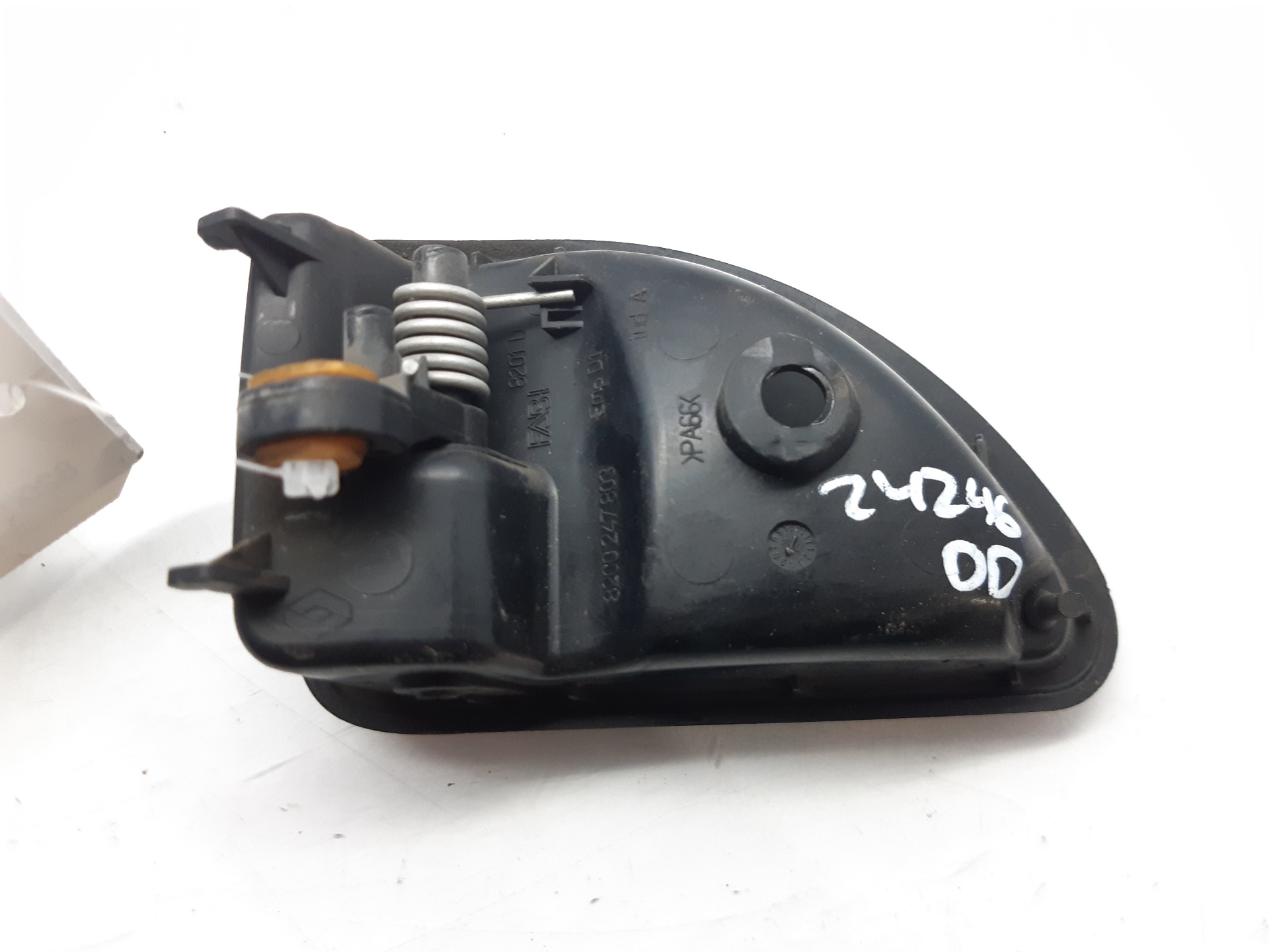 RENAULT Kangoo 1 generation (1998-2009) Kitos salono dalys 8200247803 24129306