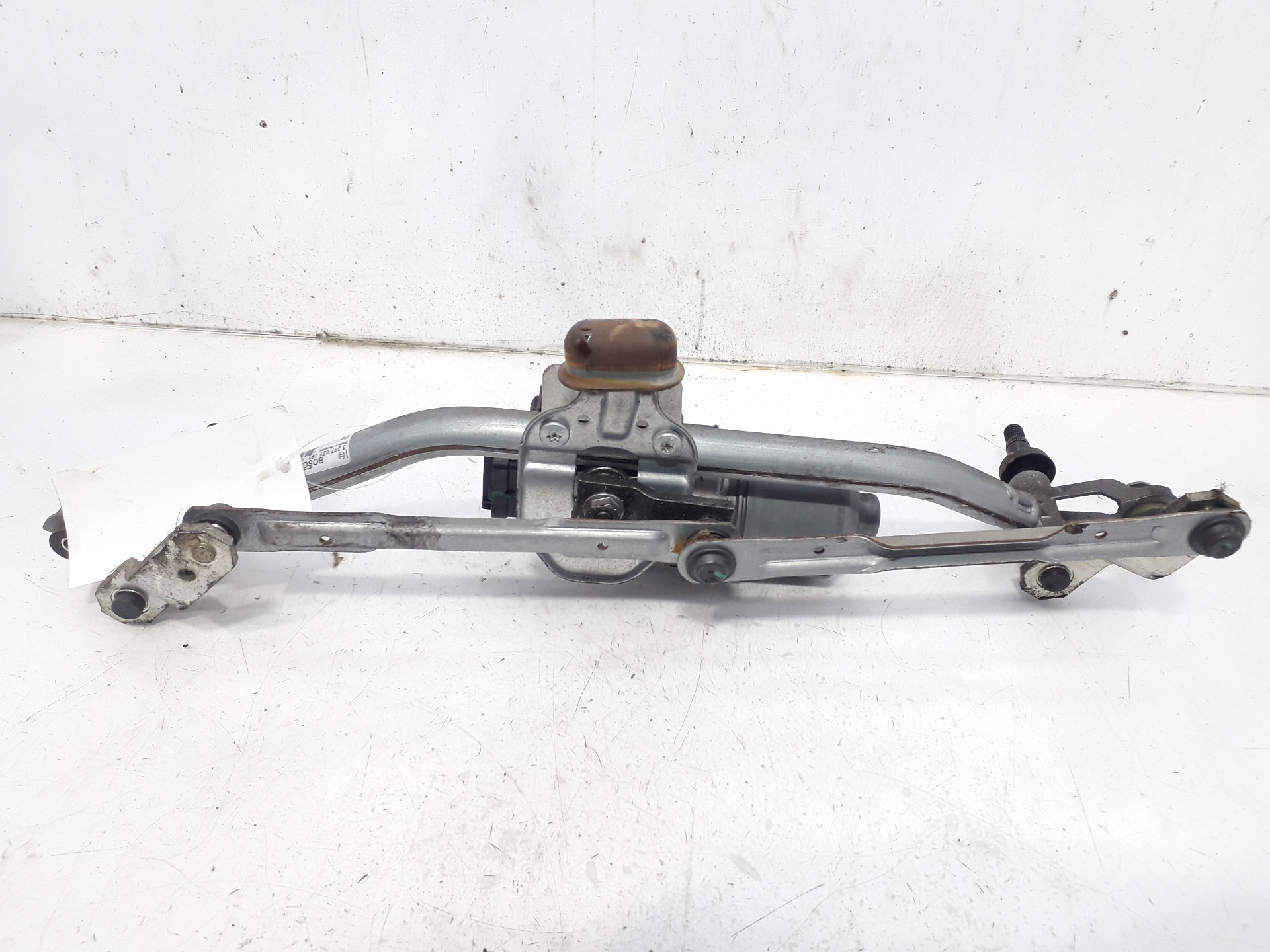 PEUGEOT 208 Peugeot 208 (2012-2015) Front Windshield Wiper Mechanism 9673222580 18738560