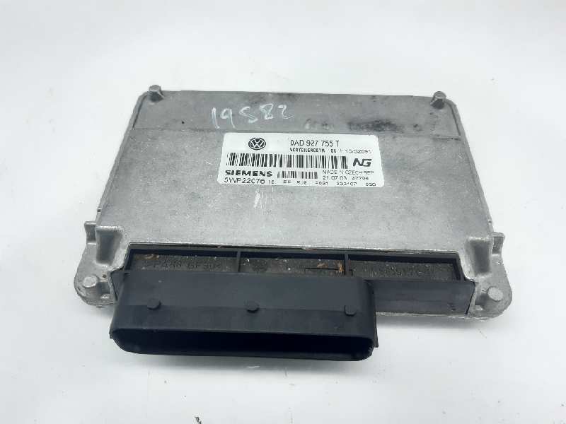 VOLKSWAGEN Touareg 1 generation (2002-2010) Other Control Units 0AD927755T 18467939