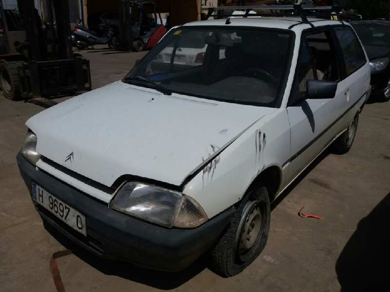 CITROËN AX 1 generation (1986-1998) Indítómotor 0001112029 20176127