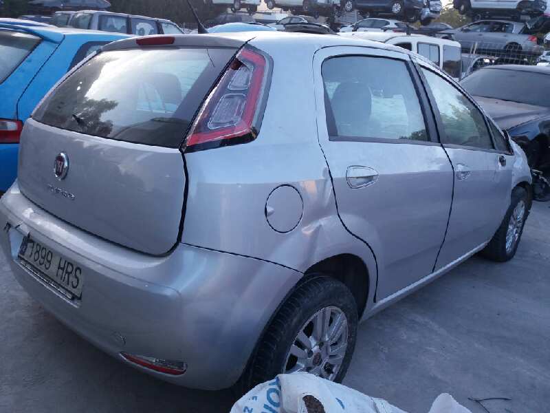 FIAT Grande Punto 1 generation (2006-2008) Дроссельная заслонка 55213019 20174902