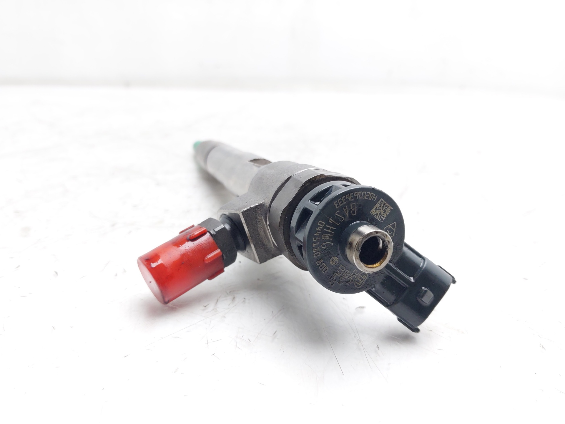 NISSAN Qashqai 2 generation (2013-2023) Fuel Injector 8201636333 24758385