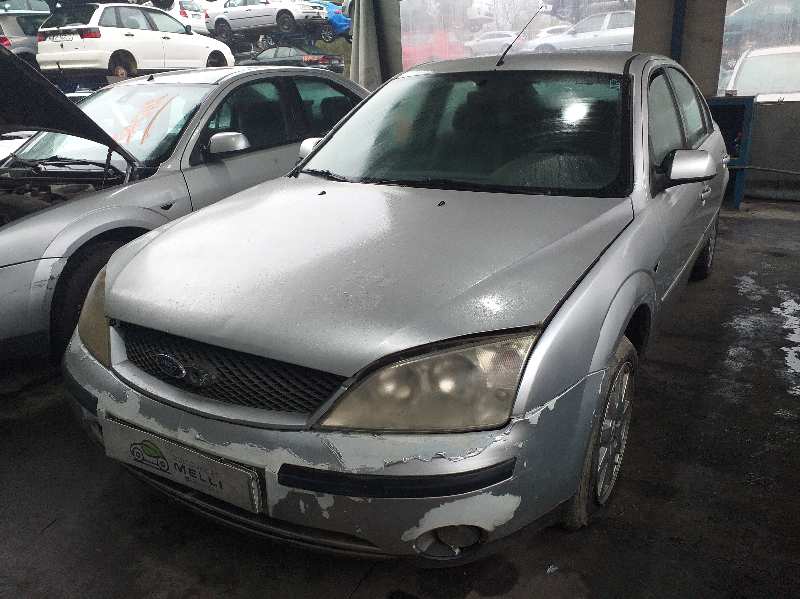 FORD Mondeo 3 generation (2000-2007) Нагревательный вентиляторный моторчик салона 1S7H18456AD 18437136