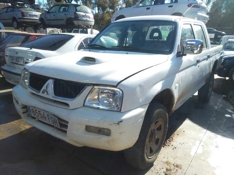 MITSUBISHI L200 3 generation (1996-2006) Кнопка стеклоподъемника задней правой двери MR228167 20167967