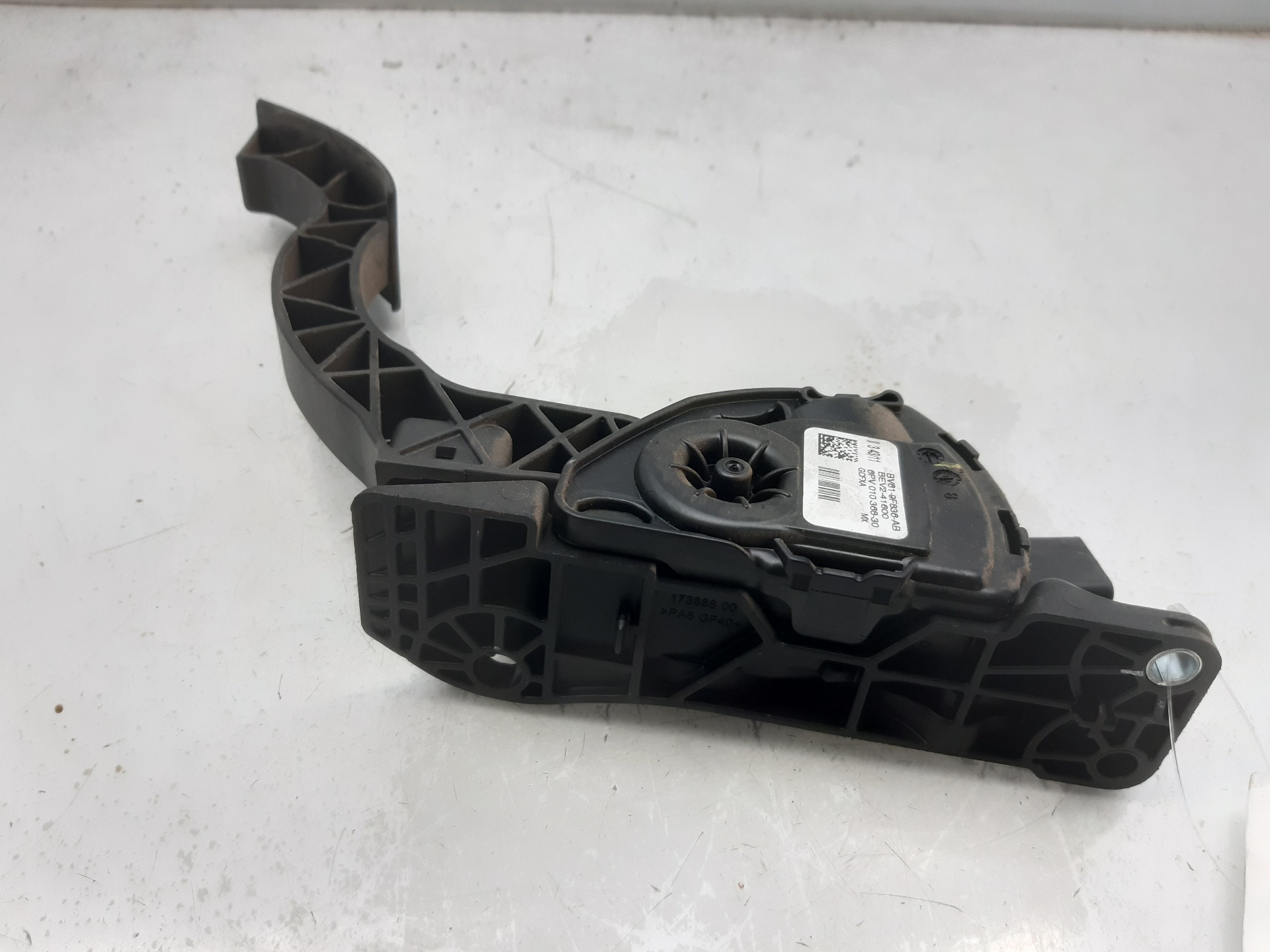 FORD Focus 3 generation (2011-2020) Kitos kėbulo dalys BV619F836AB 18636023