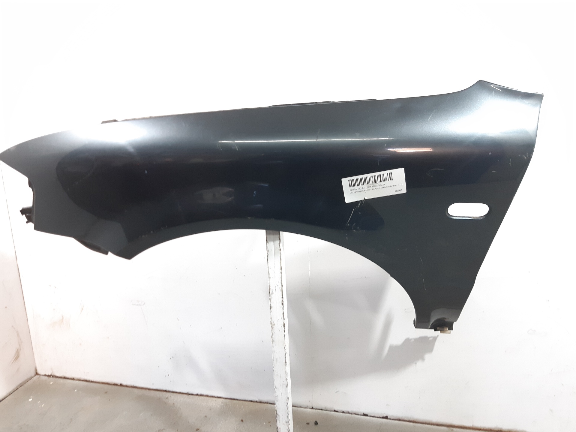 VOLKSWAGEN Passat B5 (1996-2005) Front Left Fender 3B0821105C 18773983