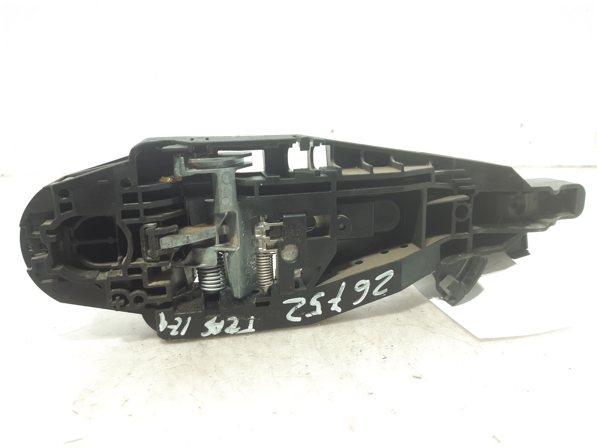 CITROËN C4 Cactus 1 generation (2014-2024) Bakre vänstra dörrens yttre handtag 9802977380 22029045