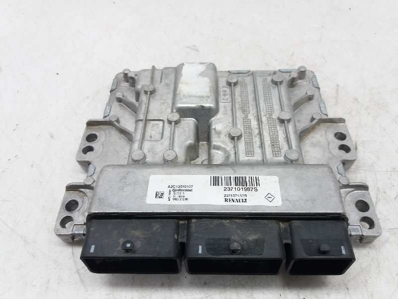 RENAULT Megane 3 generation (2008-2020) Engine Control Unit ECU 237107137R 20181036