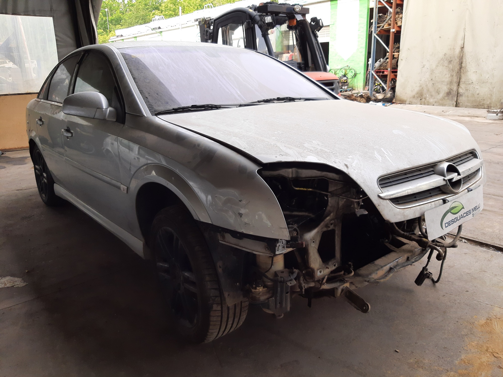 OPEL Vectra C (2002-2005) Citau veidu vadības bloki 9227560 18797703