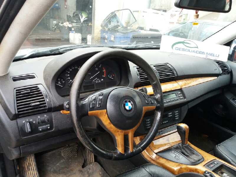 BMW X5 E53 (1999-2006) Kitos salono dalys 140930 20193474