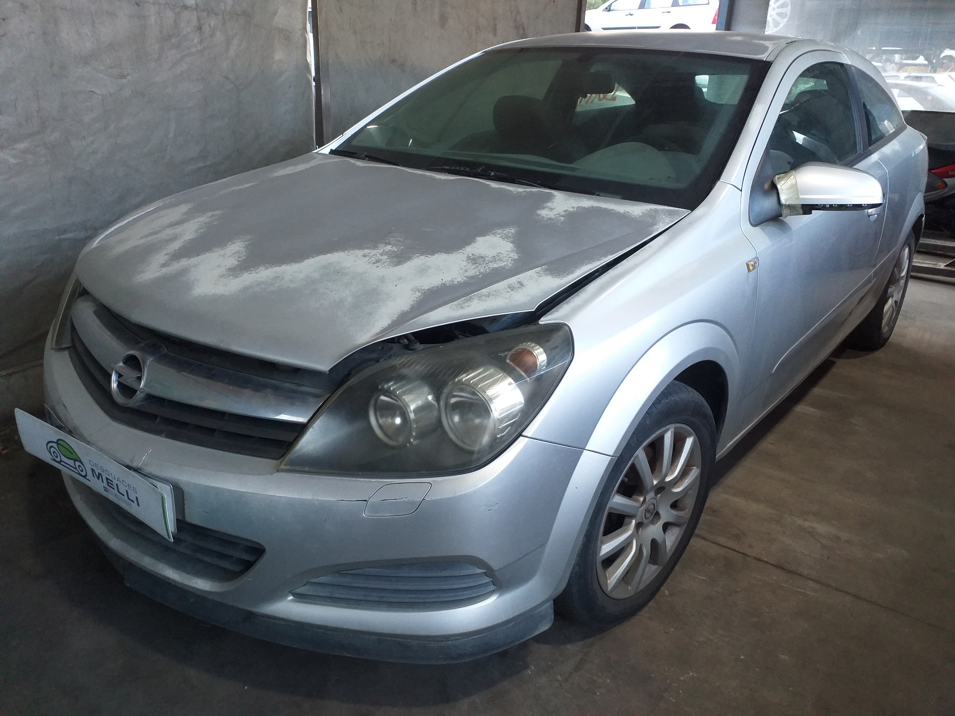 OPEL Astra H (2004-2014) Блок SRS 13188854 18736815