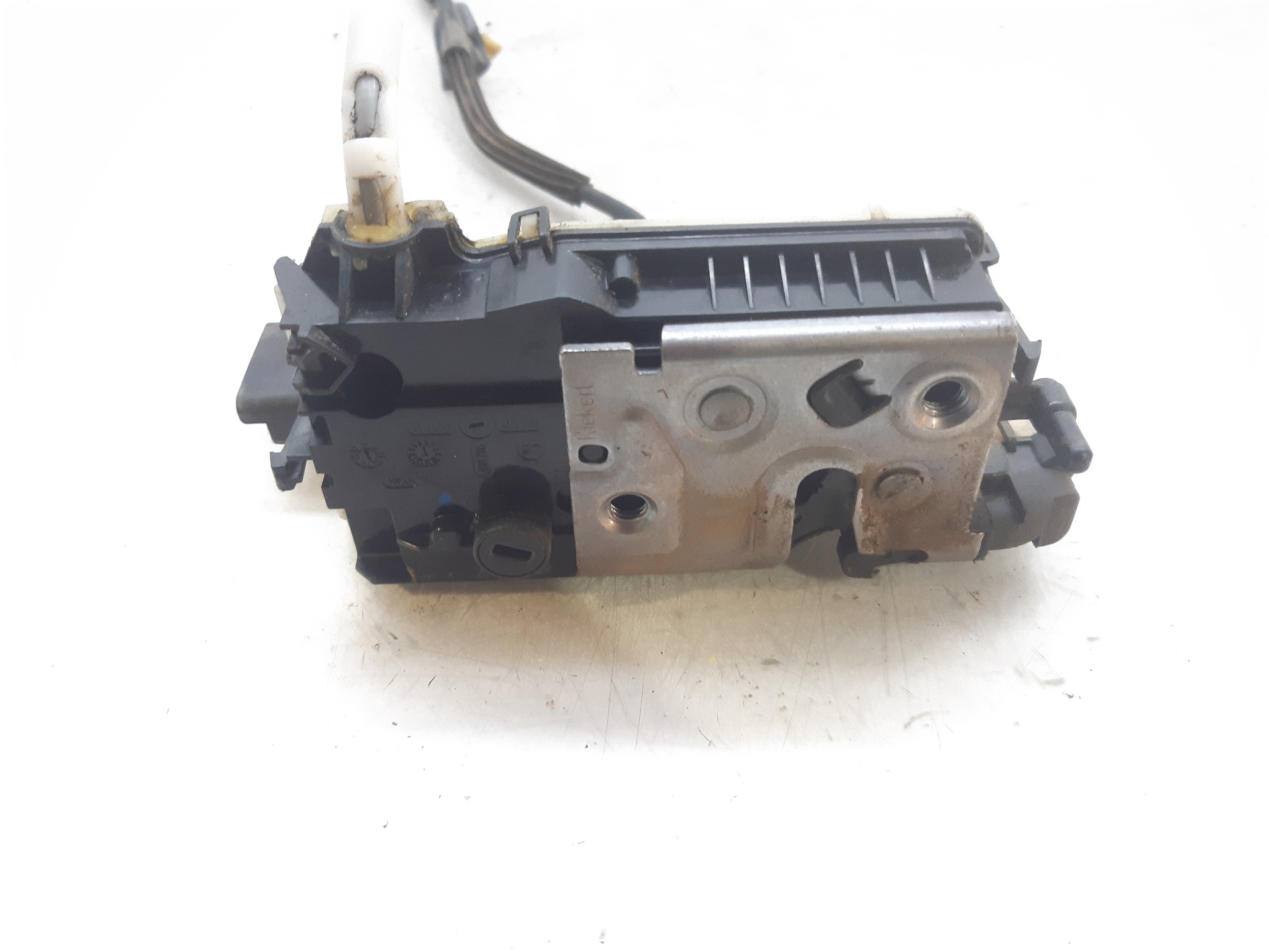 CITROËN C4 2 generation (2010-2024) Rear Left Door Lock 9685351980 20175060