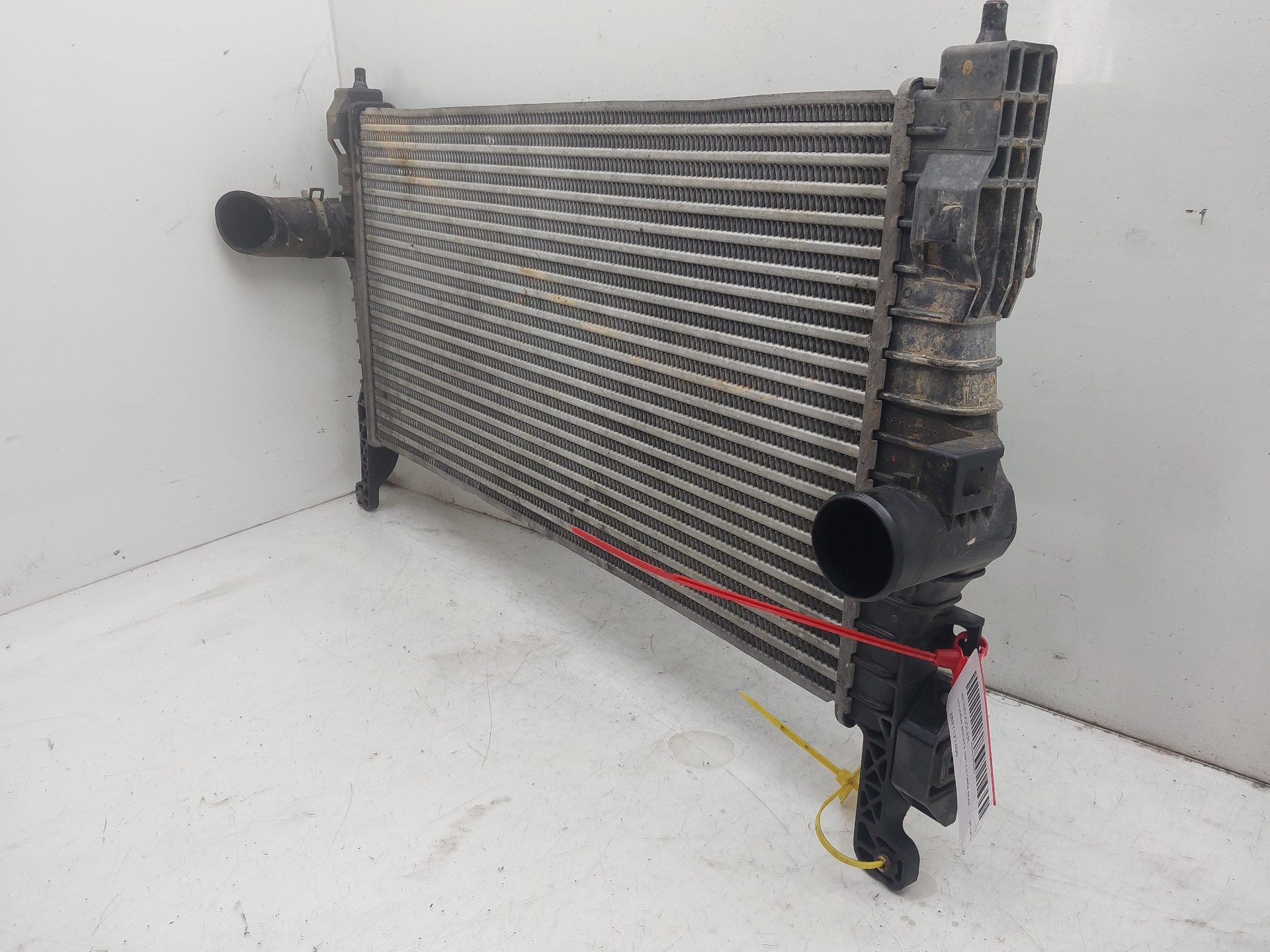 DODGE Intercooler Radiator 2827127400 25435003