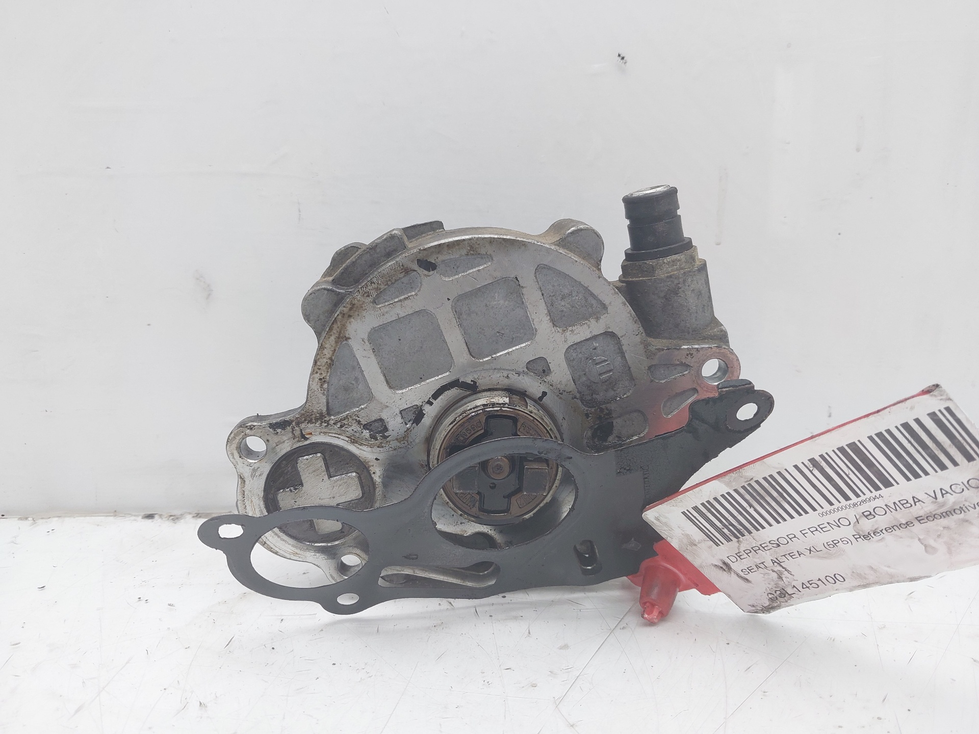 SEAT Altea 1 generation (2004-2013) Vacuum Pump 03L145100 25316365