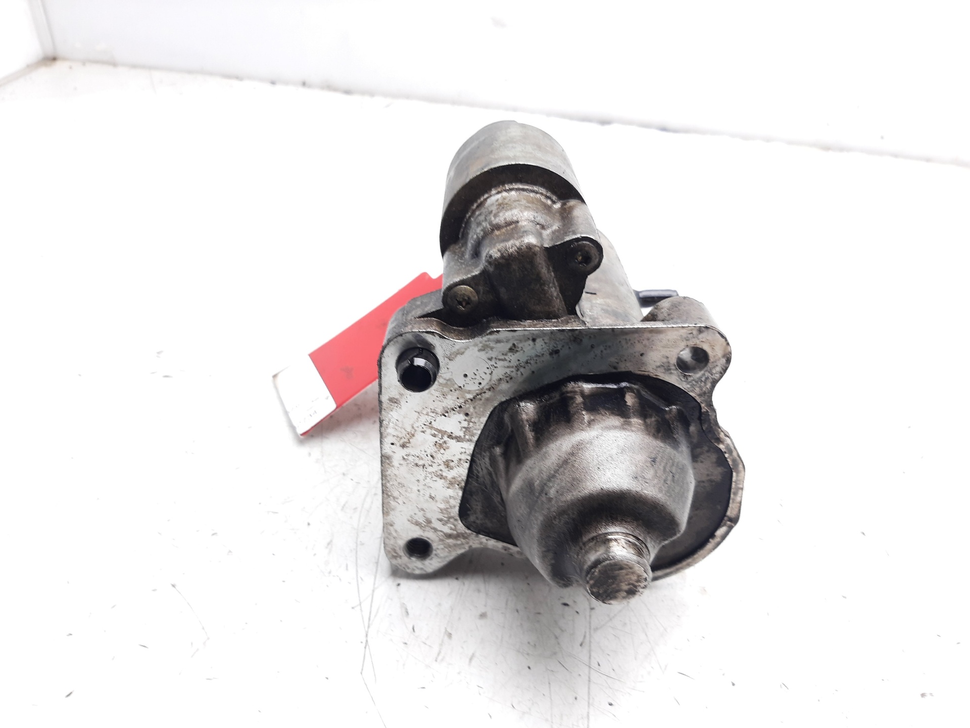 Motor de arranque HHDA 1469712 de Ford Focus c-max (dm2) 2003-2007 90 CV con 346579 km