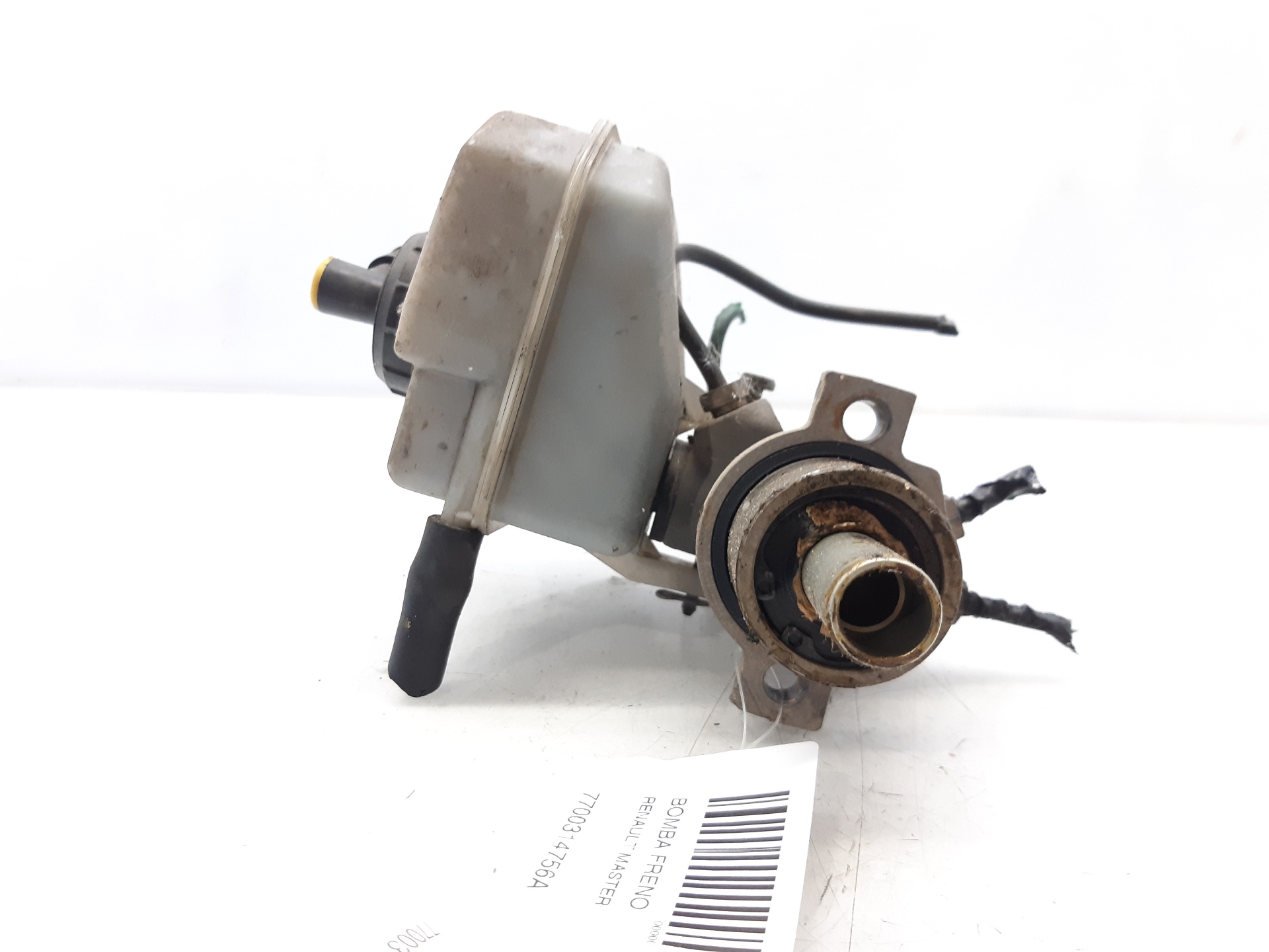 RENAULT Master 2 generation (1997-2010) Brake Cylinder 7700314756A 24024458