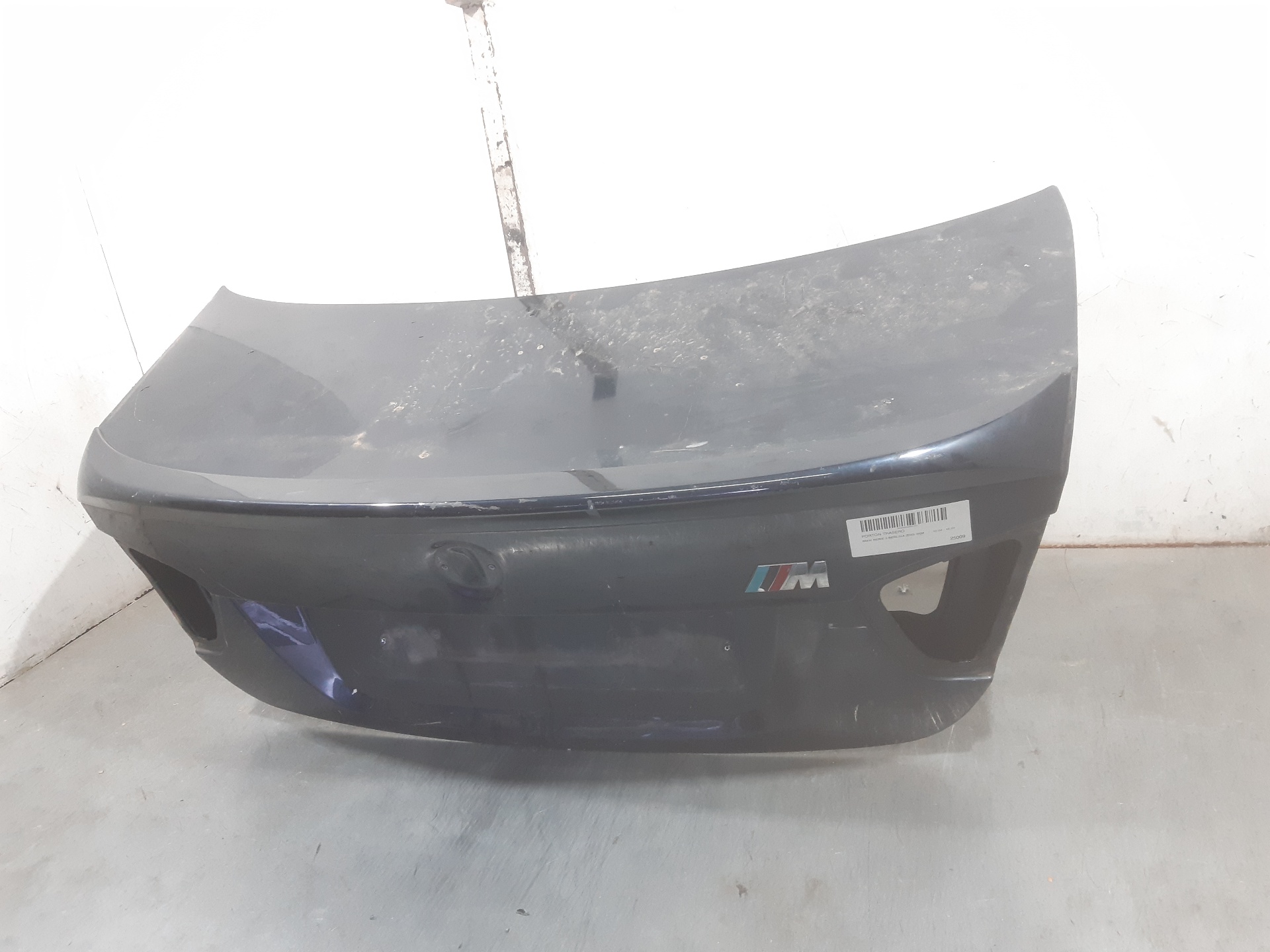 BMW 3 Series E90/E91/E92/E93 (2004-2013) Bootlid Rear Boot 41627151491 21000576