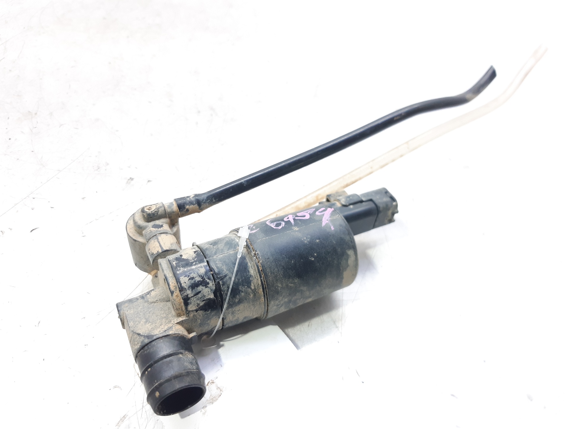 CITROËN Berlingo 3 generation (2007-2015) Washer Tank Motor 8200031805 18783306