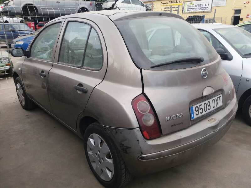 NISSAN Micra K12 (2002-2010) Абс блок 47660AX600 20174496