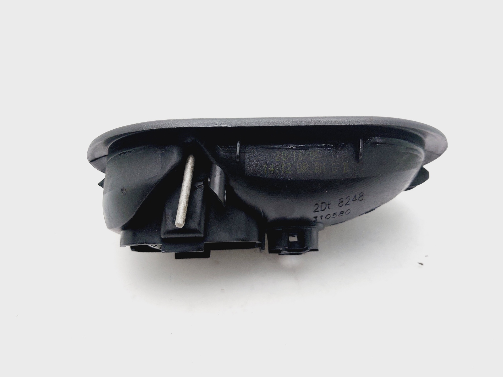 RENAULT Modus 1 generation (2004-2012) Right Rear Internal Opening Handle 310580 25109329