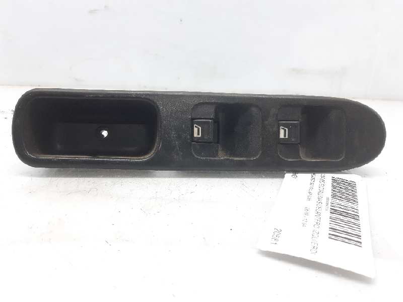 PEUGEOT 307 1 generation (2001-2008) Commutateur de fenêtre de porte avant gauche 6554E4 18530629