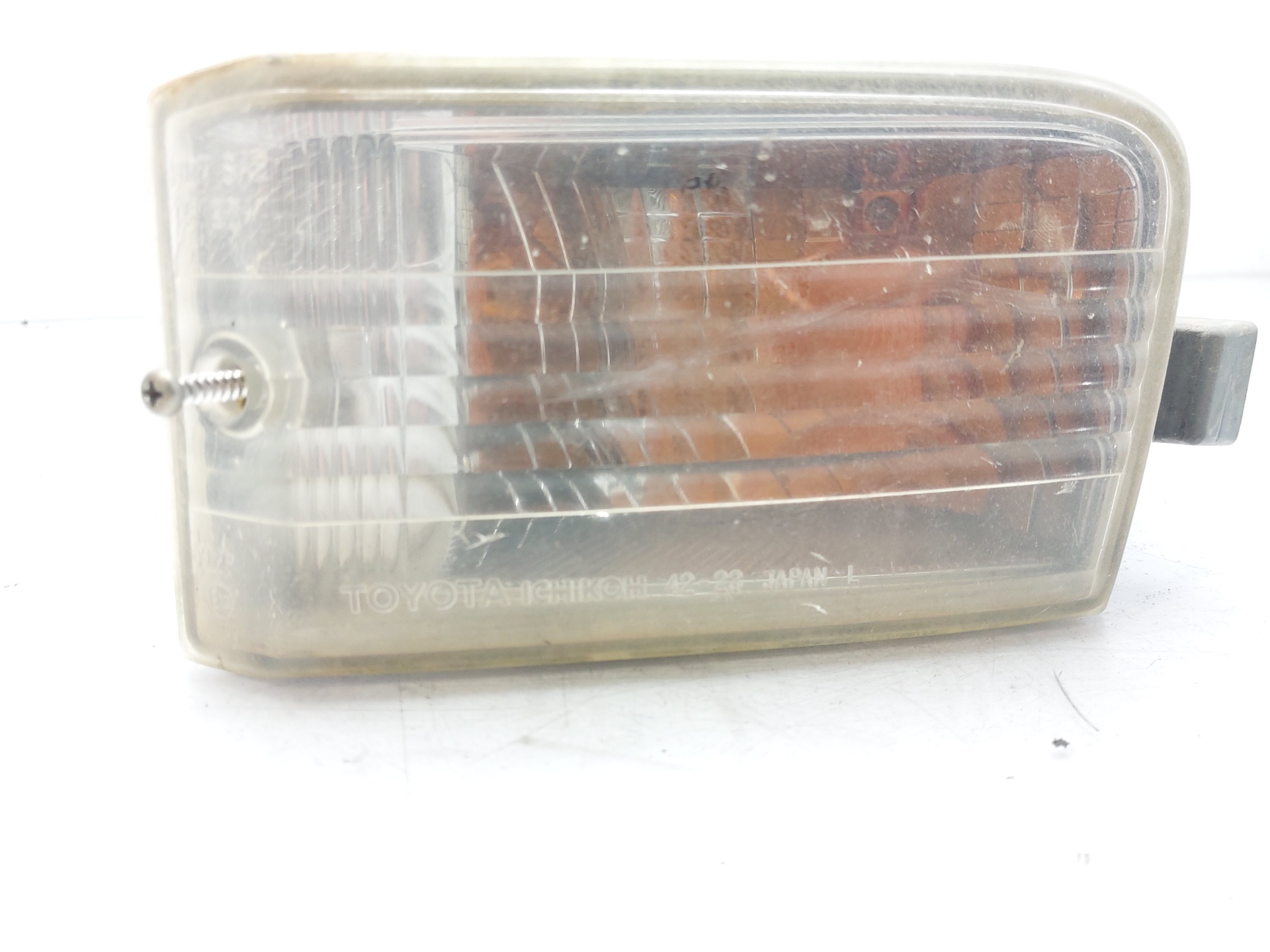 MERCEDES-BENZ RAV4 2 generation (XA20) (2000-2006) Front left turn light 8152142060 22487478