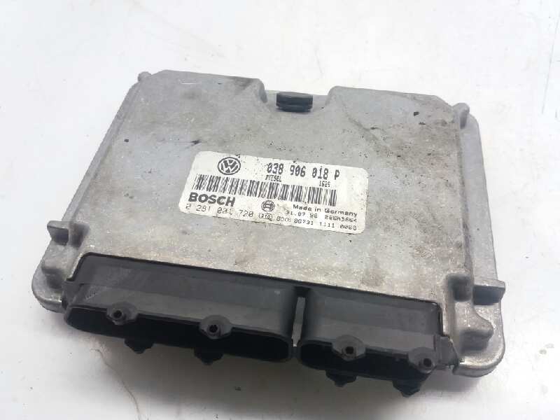 AUDI A4 B5/8D (1994-2001) Engine Control Unit ECU 038906018P 20182915